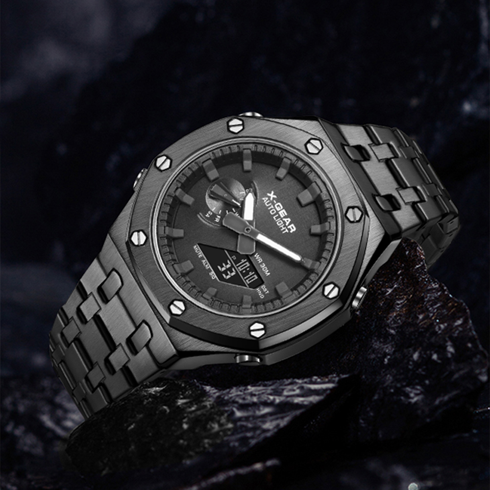 Modieus Casual Zakelijk Quartz - Smartwatch Digital Watches For Men recensie en prijs