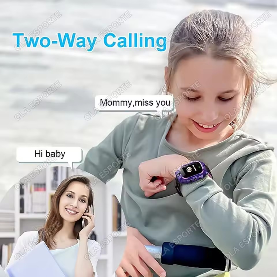 Nieuwe Smartwatch Kinderen Wat - Smartwatch Digital Watches For Kid Boy With Alarm recensie en prijs
