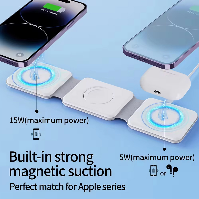 Universele Qi2 Magnetische Opv - Smartwatch Watches Compatible With Iphone recensie en prijs