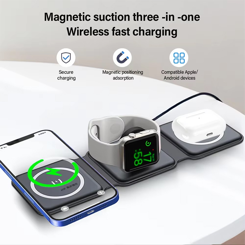 Universele Qi2 Magnetische Opv - Smartwatch Watches Compatible With Iphone recensie en prijs