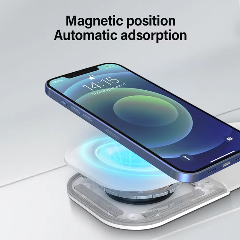 Universele Qi2 Magnetische Opv - Smartwatch Watches Compatible With Iphone recensie en prijs