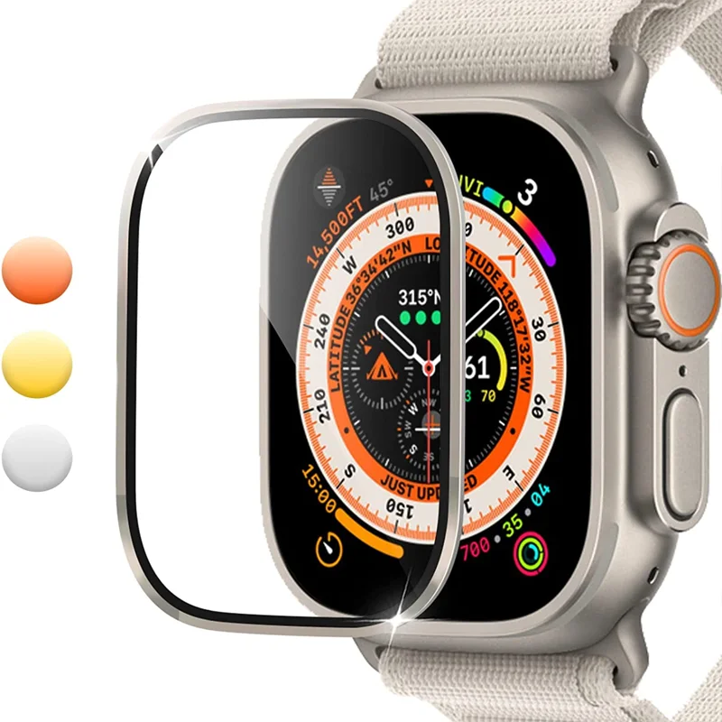 Gehard glasfilm voor Apple Wat - Smartwatch Watches Price recensie en prijs