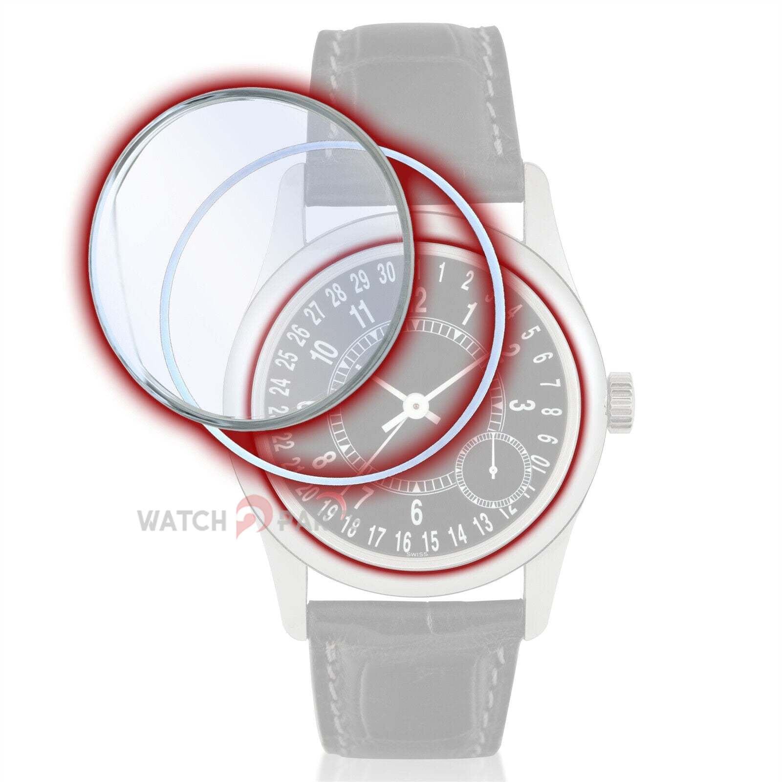 Horloge Kristal Voor Patek Phi - Patek Philippe Watch Calatrava recensie en prijs