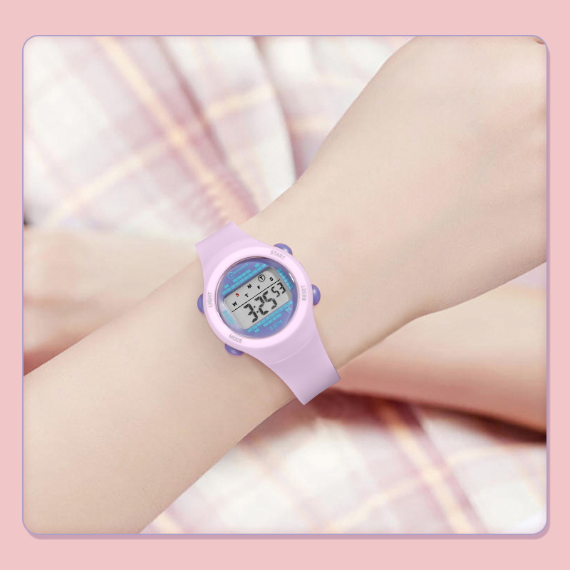 Kinder Elektronisch Horloge Me - Smartwatch Digital Watches For Kid Boy With Alarm recensie en prijs