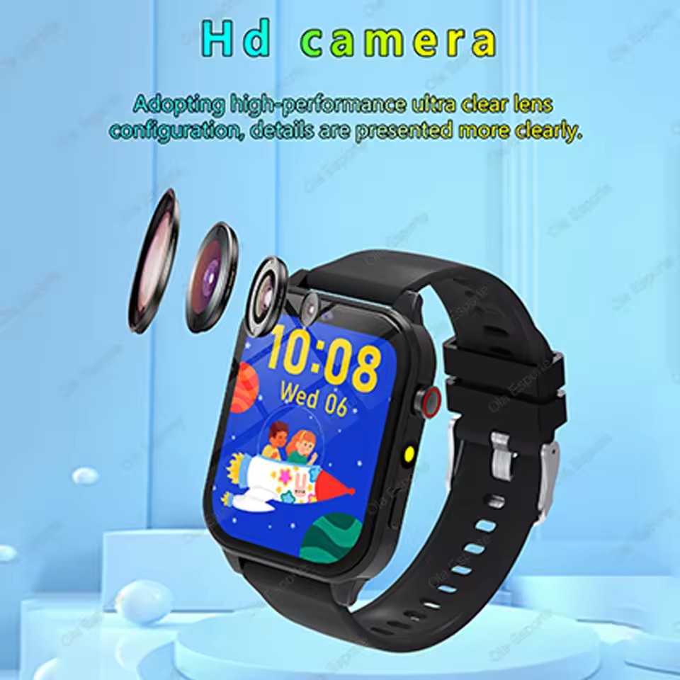 100+ Game SmartWatch Kid Kind  - Smartwatch Watches For Kid Boy Waterproof recensie en prijs