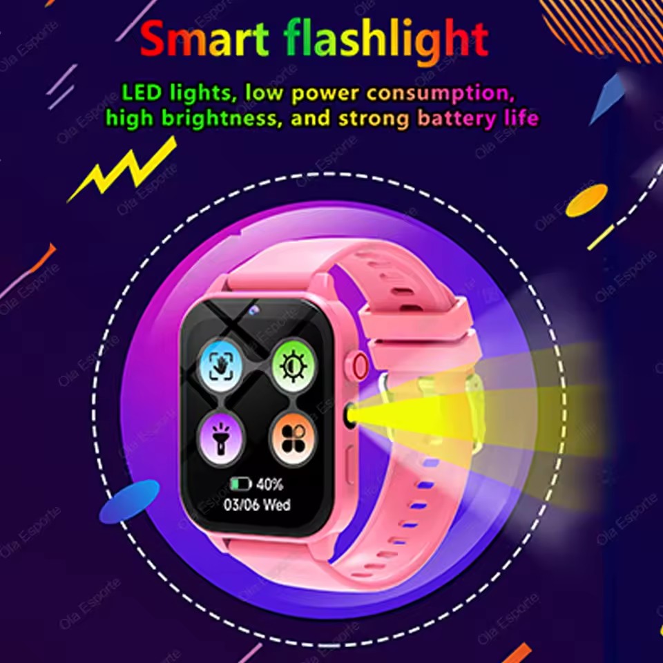 100+ Game SmartWatch Kid Kind  - Smartwatch Watches For Kid Boy Waterproof recensie en prijs
