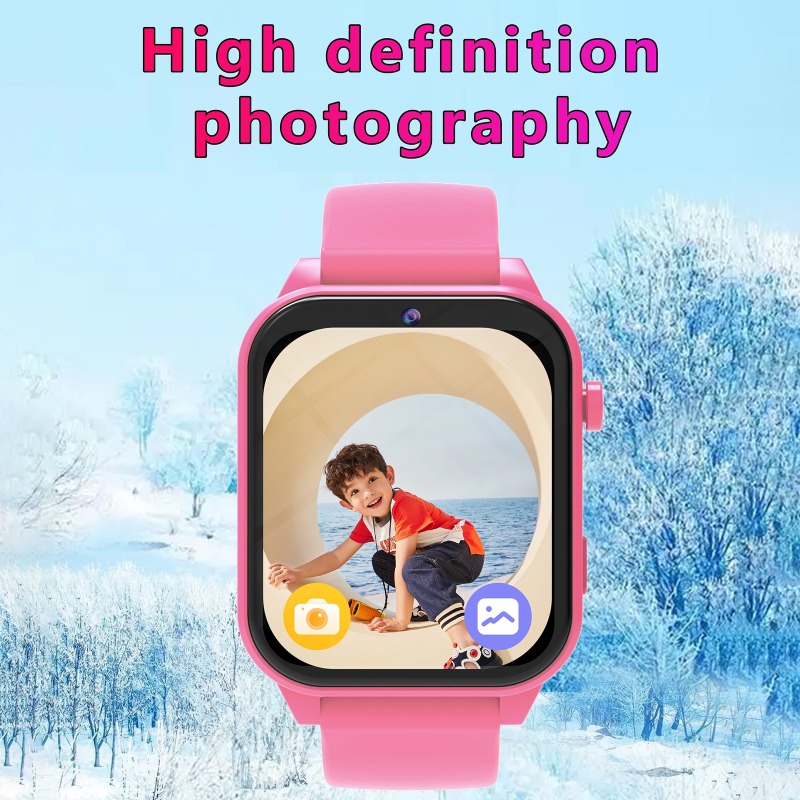 Smartwatch Kinderspellen Horlo - Smartwatch Watches For Kid Boy Waterproof recensie en prijs