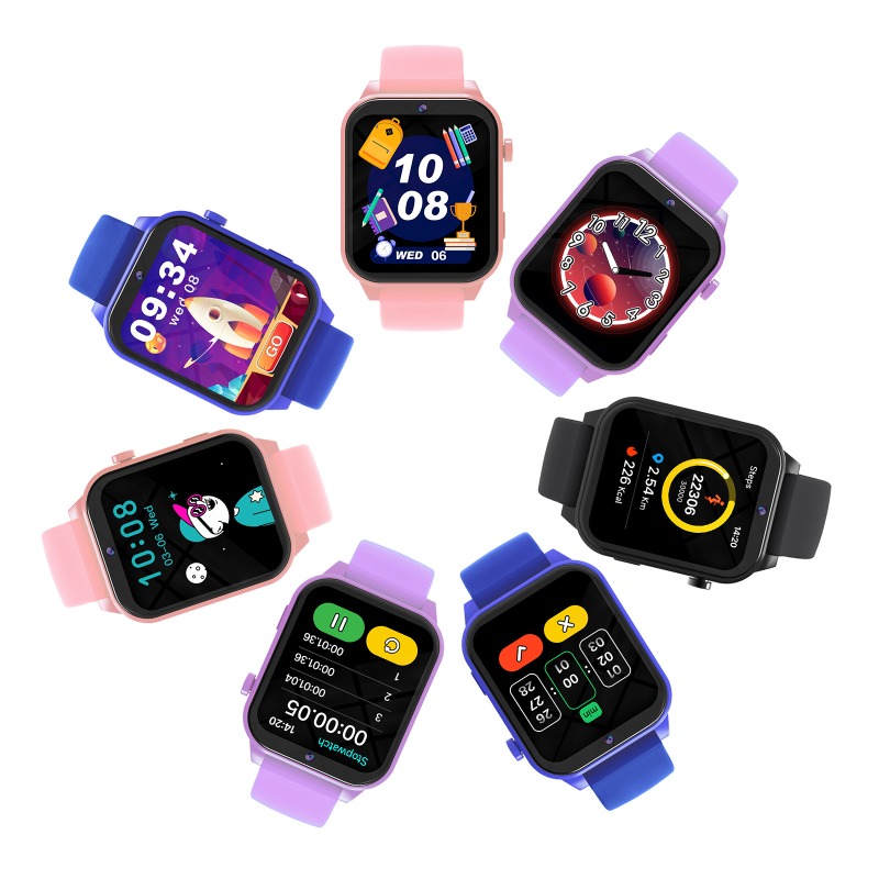 Smartwatch Kinderspellen Horlo - Smartwatch Watches For Kid Boy Waterproof recensie en prijs