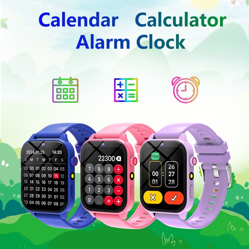 Smartwatch Kinderspellen Horlo - Smartwatch Watches For Kid Boy Waterproof recensie en prijs