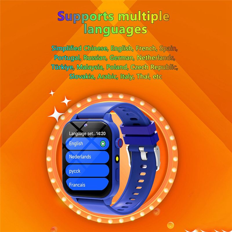 BNVN-Kinderen studeren Smartwa - Smartwatch Watches Birthday Gift For Girls recensie en prijs