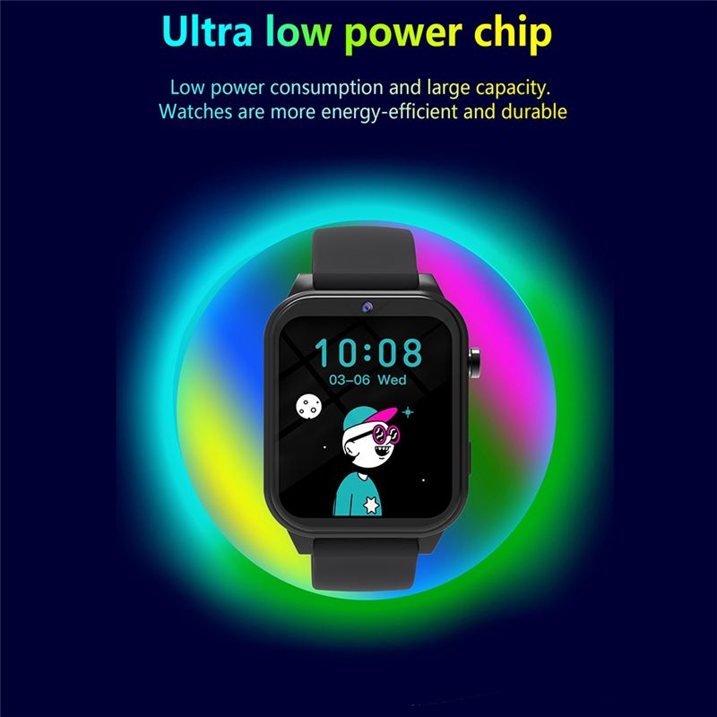 BNVN-Kinderen studeren Smartwa - Smartwatch Watches Birthday Gift For Girls recensie en prijs