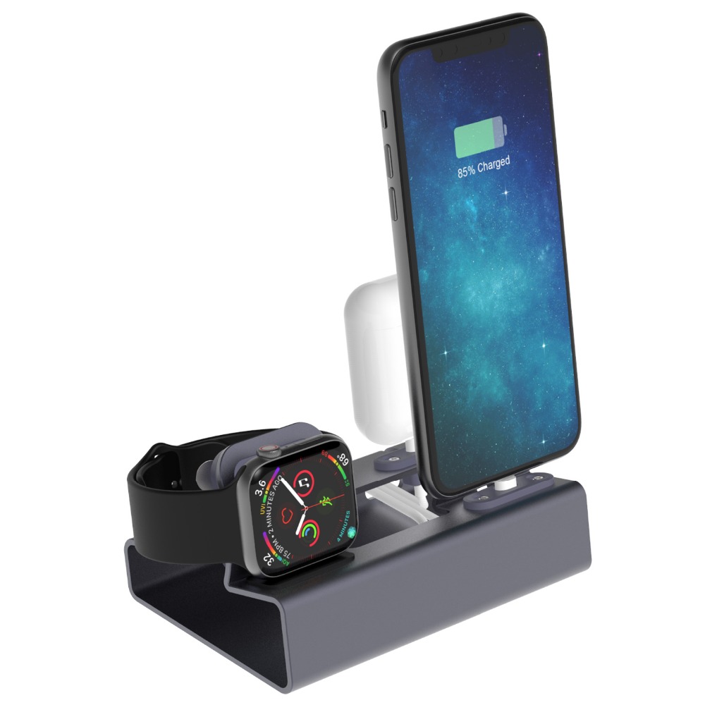 Oplaaddock Station Standhouder - Watch Xs8 recensie en prijs