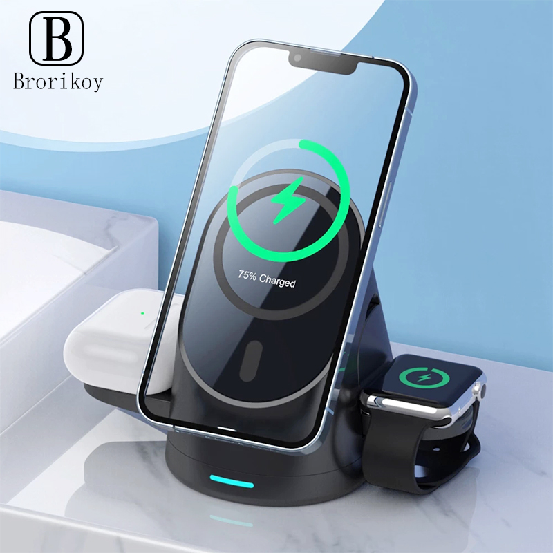 15W Magnetische Draadloze Opla - Watch Xs8 recensie en prijs