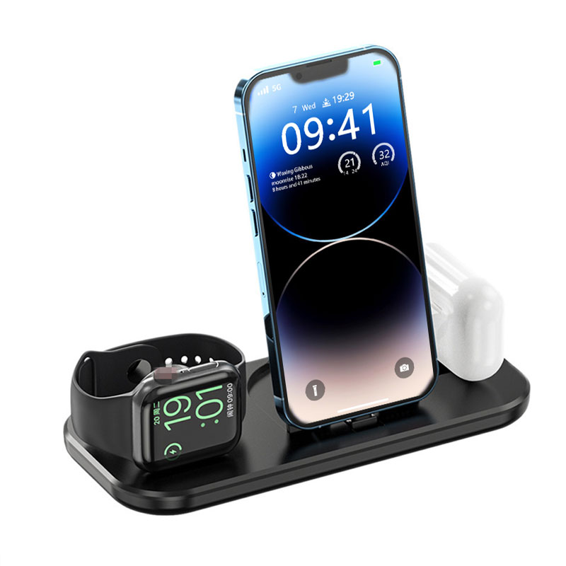 Opvouwbare 3-in-1 draadloze op - Watch Xs8 recensie en prijs
