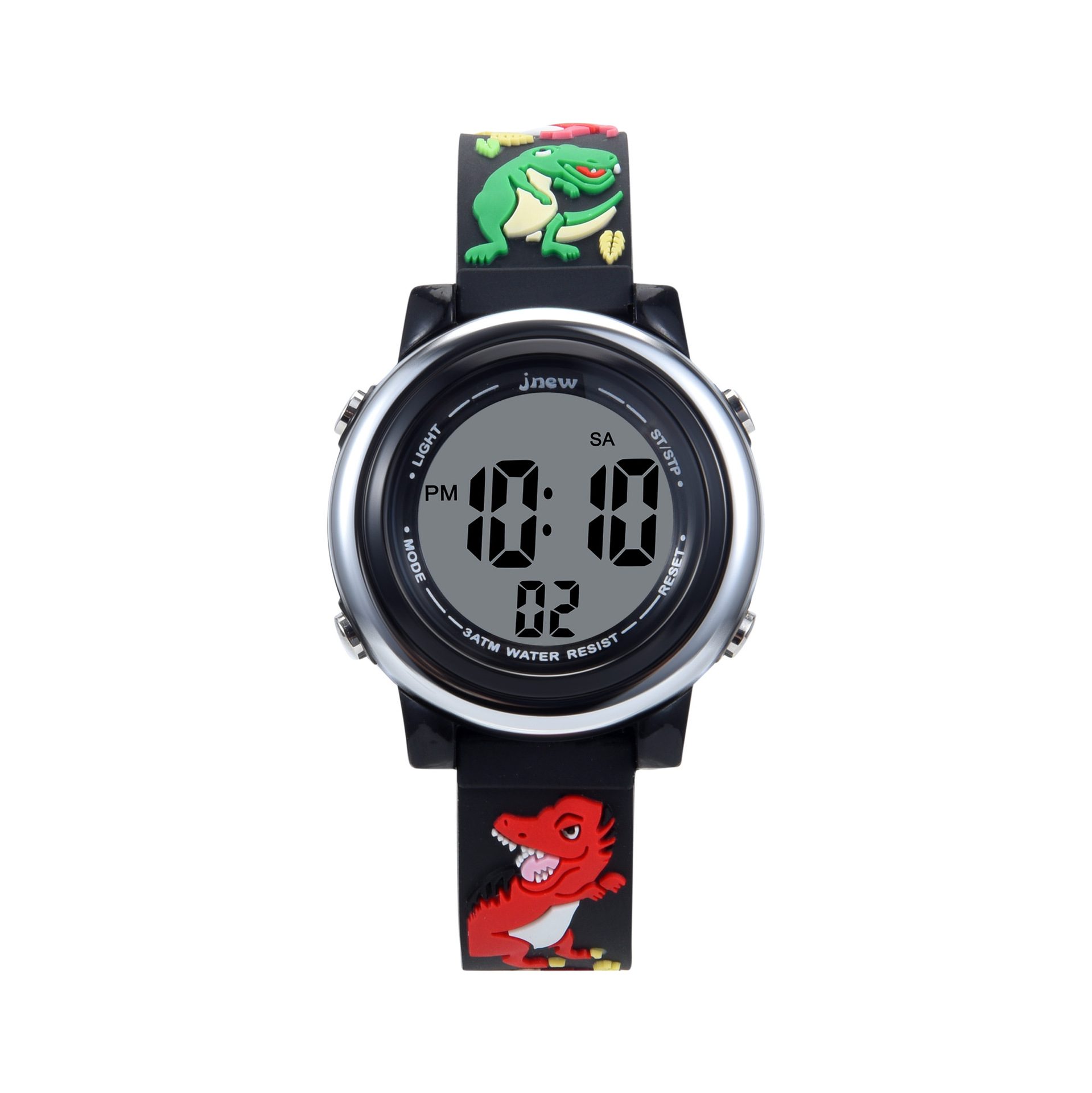 Uthai C09 Kinderen Elektronisc - Smartwatch Digital Watches For Kid Boy With Alarm recensie en prijs