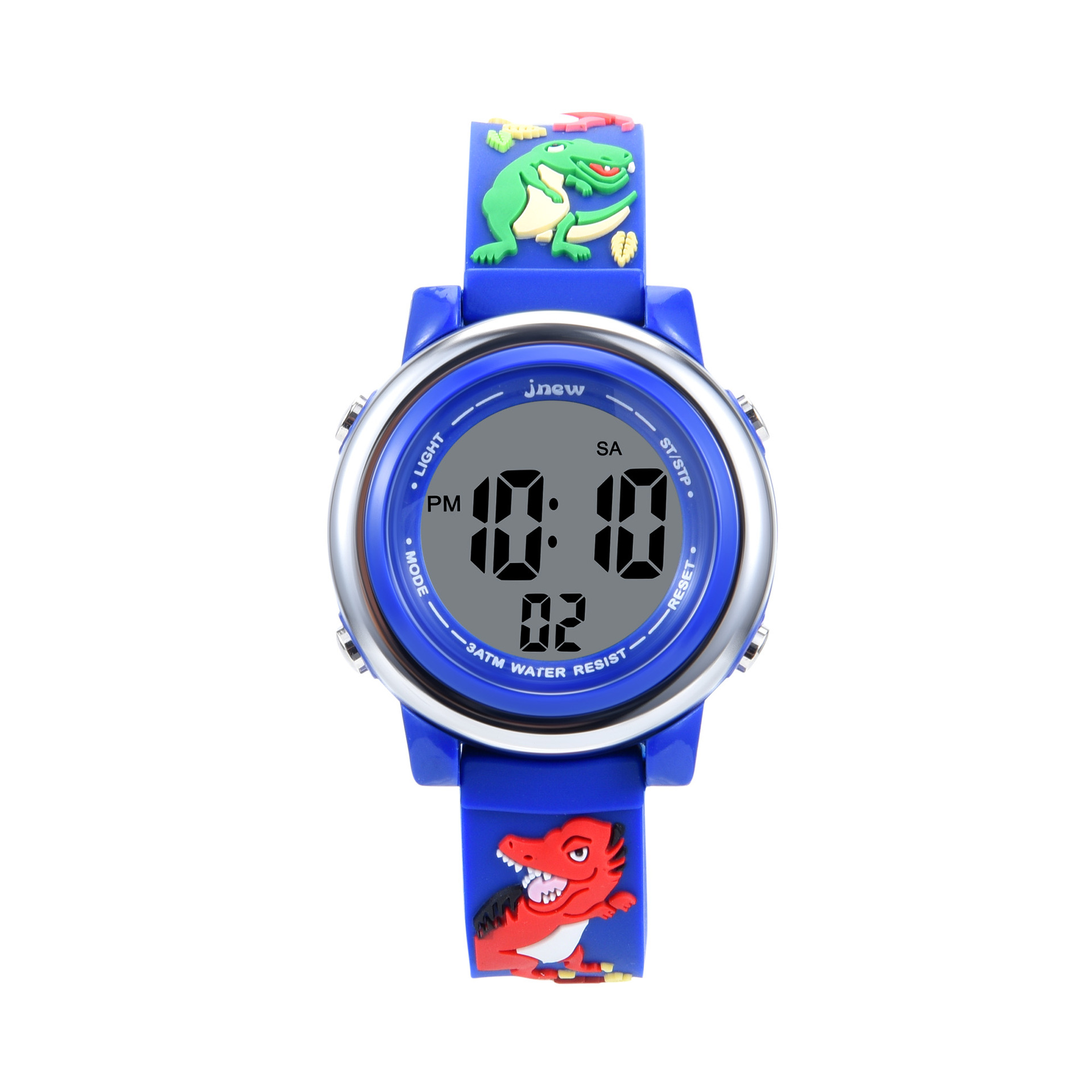 Uthai C09 Kinderen Elektronisc - Smartwatch Digital Watches For Kid Boy With Alarm recensie en prijs