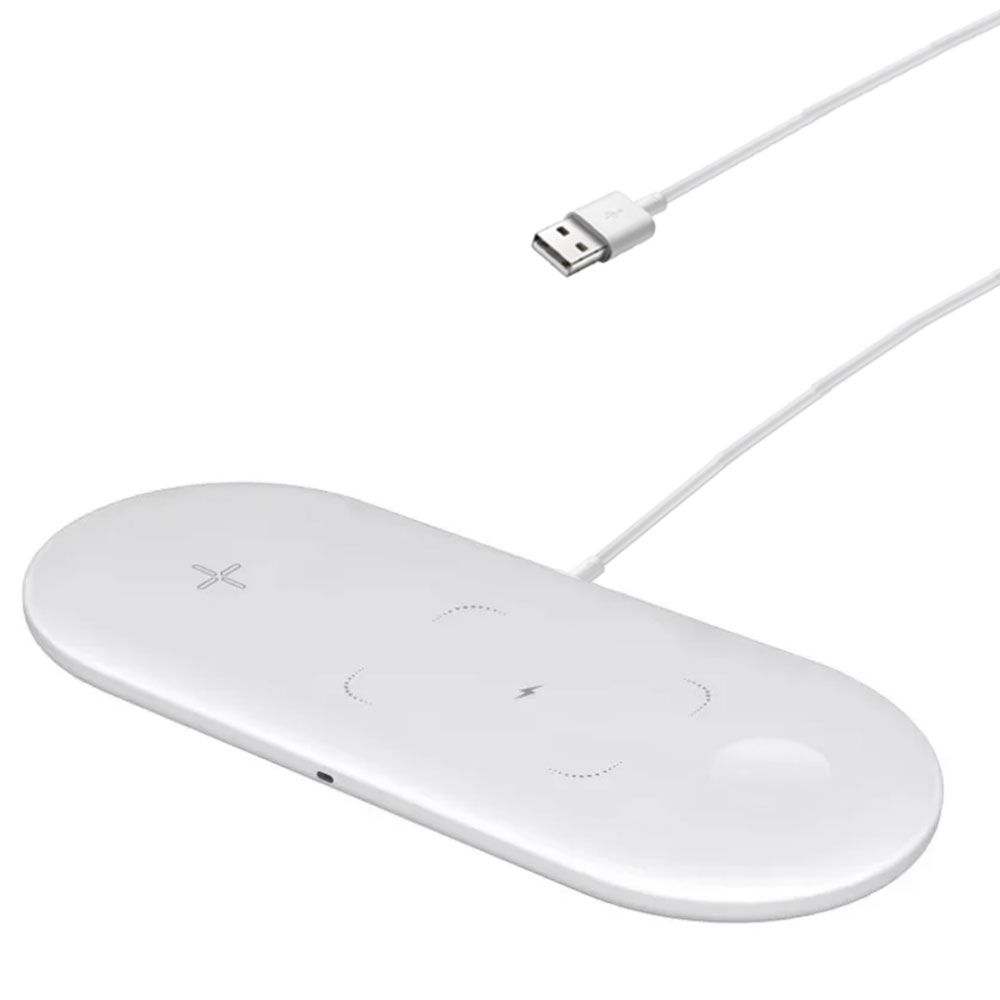 3-in-1 draadloos oplaadstation - Smartwatch Watches Compatible With Iphone recensie en prijs
