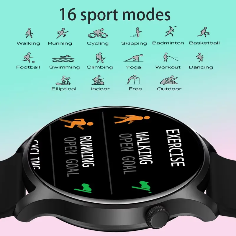 SENBONO MAX8 Heren Smart Watch - Smartwatch I Watches recensie en prijs