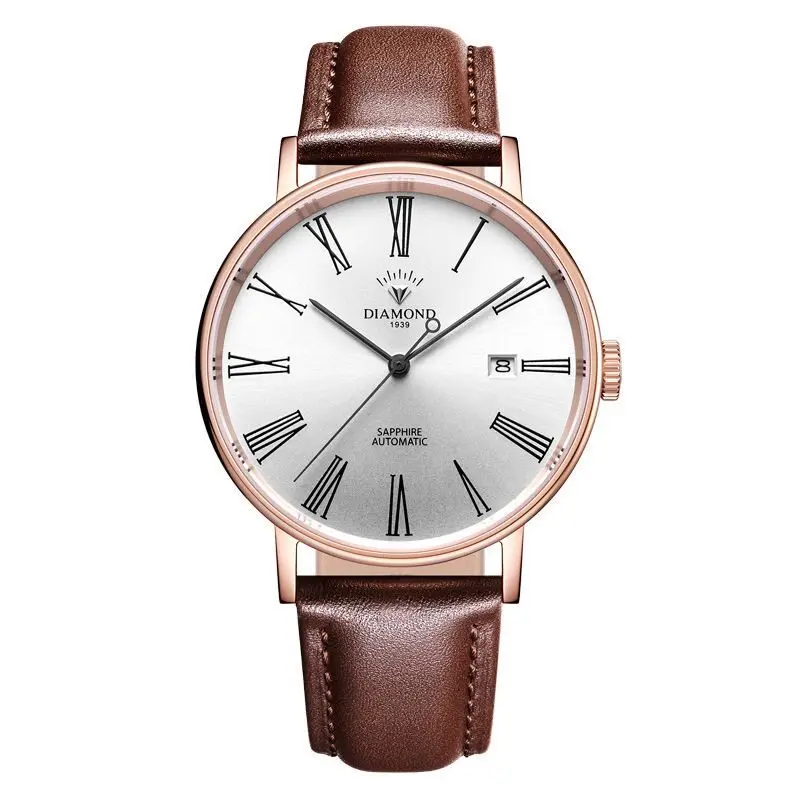 Shanghai Diamond volautomatisc - Skeleton Mechanical Watch recensie en prijs