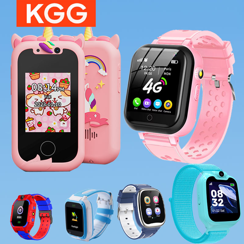2G 4G Kids Smart Watch Telefoo - Smartwatch Watches For Kid Girl recensie en prijs