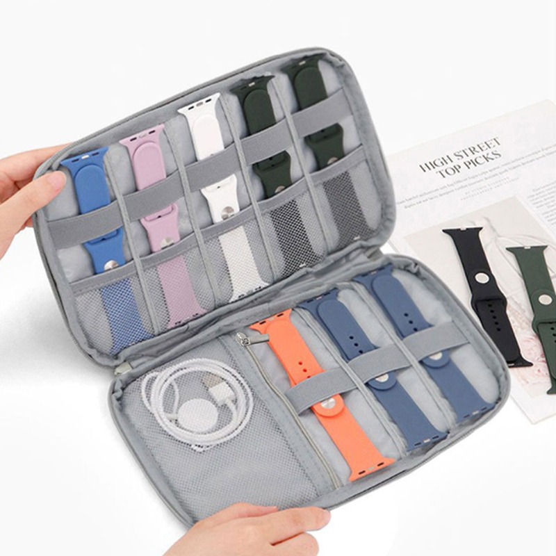 Horlogebandtas voor Apple Watc - Smartwatch I Watches recensie en prijs