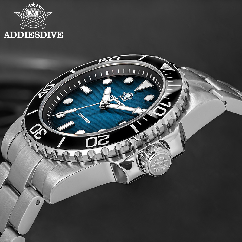 ADDIESDIVE Eenvoudig quartz ho - Smartwatch Vintage Watches For Men recensie en prijs