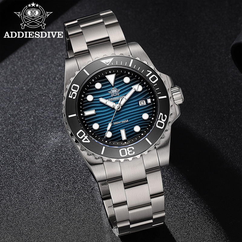 ADDIESDIVE Eenvoudig quartz ho - Smartwatch Vintage Watches For Men recensie en prijs