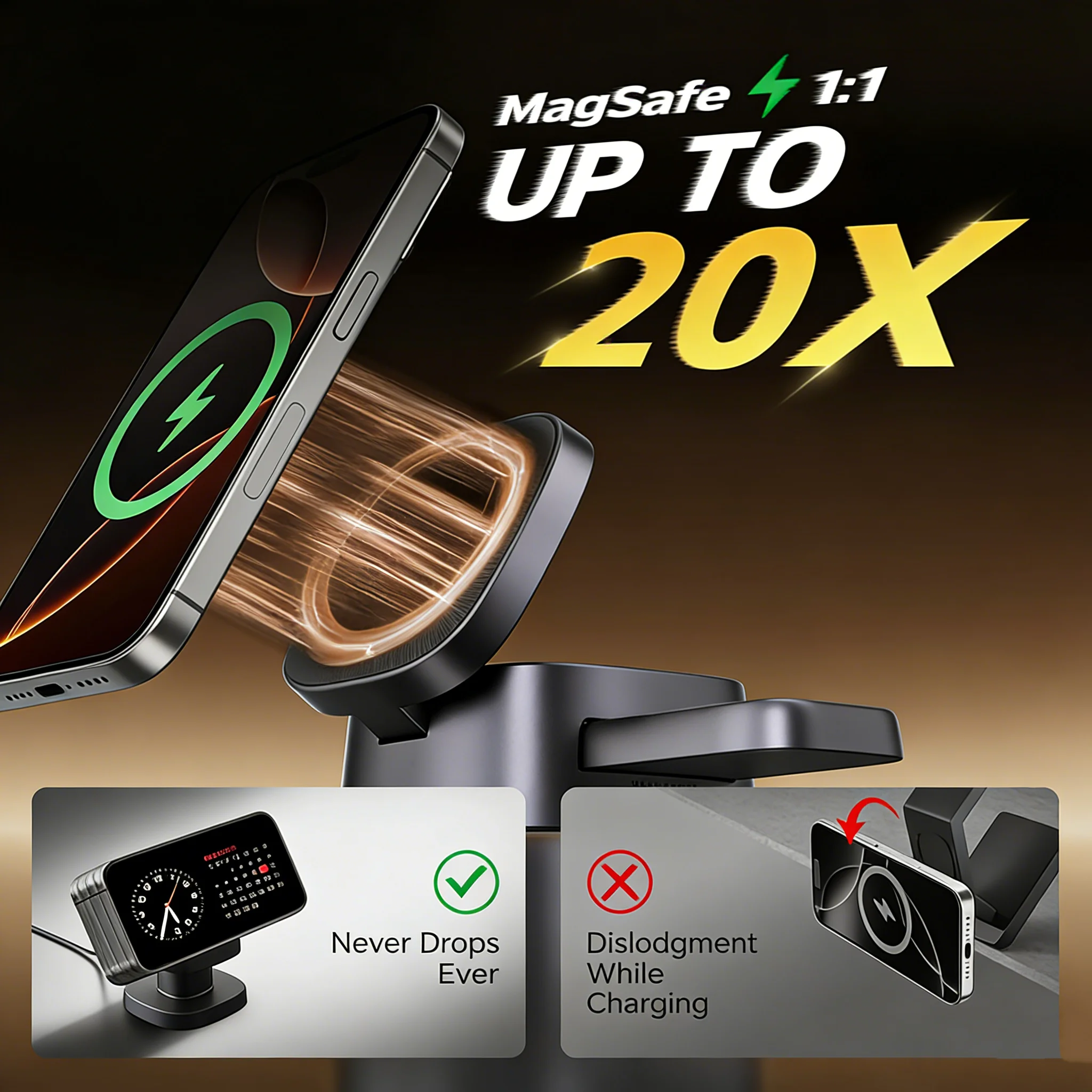 TIMESS Nachtlampje Draadloze O - Smartwatch Watches Compatible With Iphone recensie en prijs