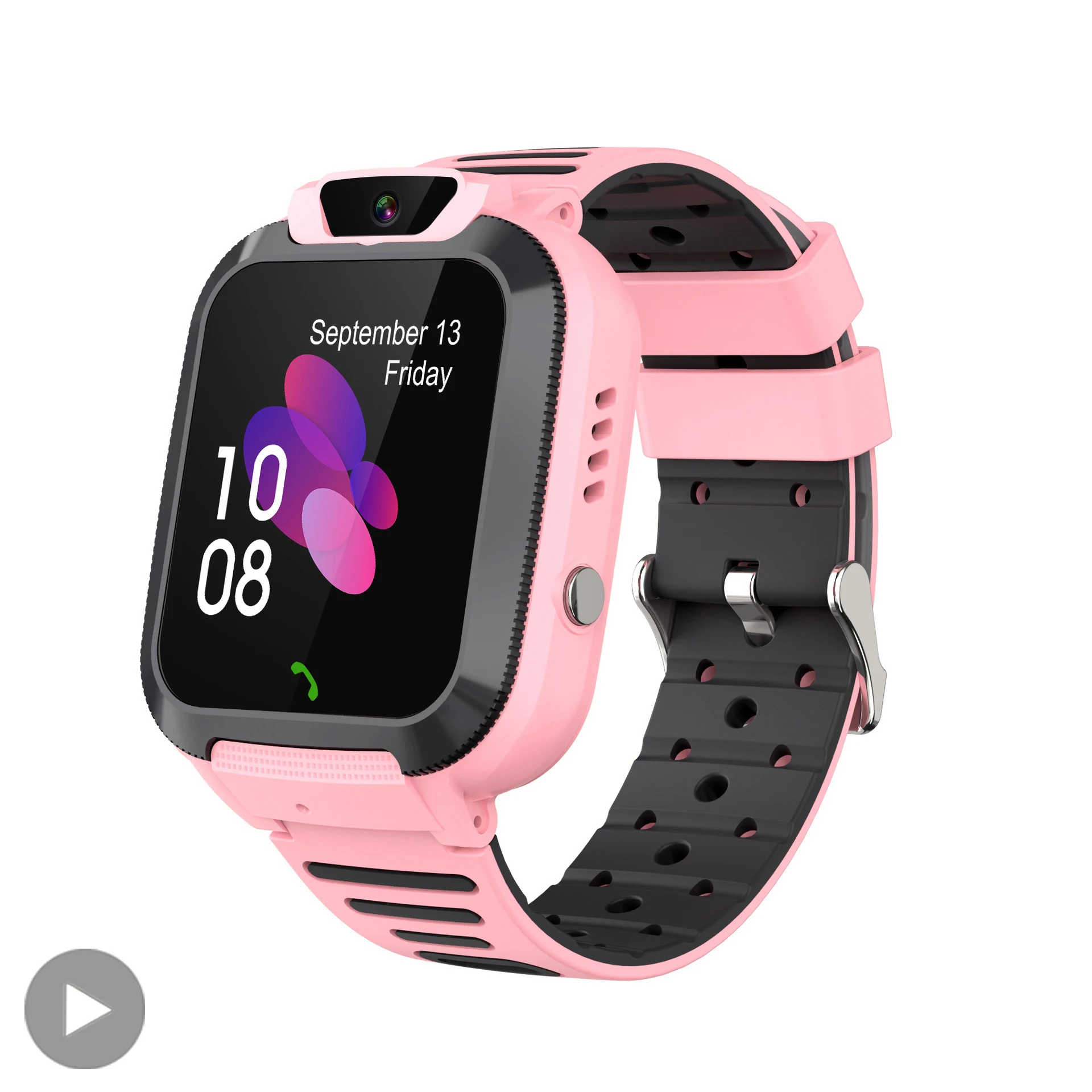 Kinderen Smart Watch Smartwatc - Smartwatch Digital Watches For Kid Boy With Alarm recensie en prijs