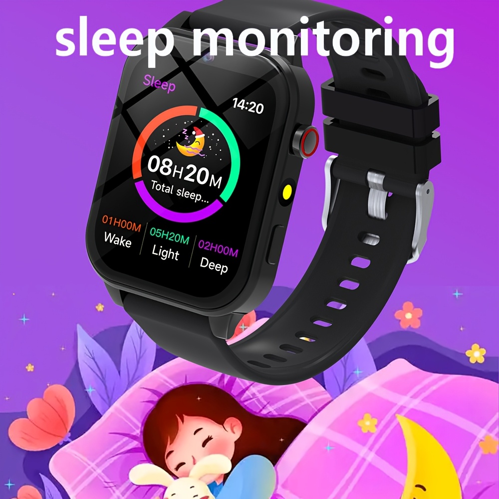 Smartwatch voor kinderen, meer - Smartwatch Digital Watches For Kid Boy With Alarm recensie en prijs