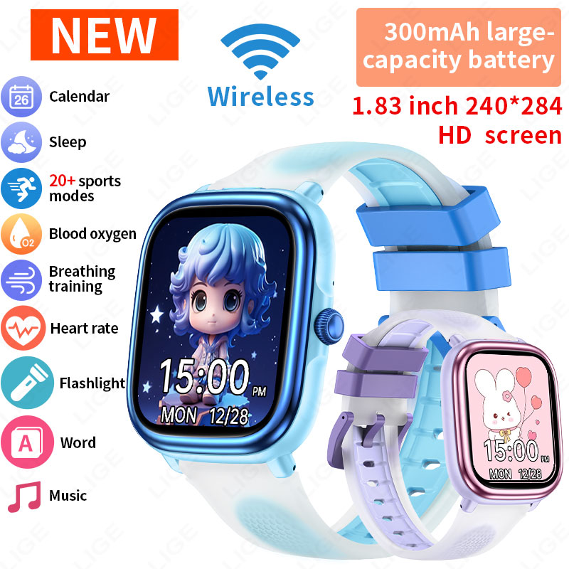 Kinderen Smartwatch Meisjes Jo - Smartwatch Watches Birthday Gift For Girls recensie en prijs