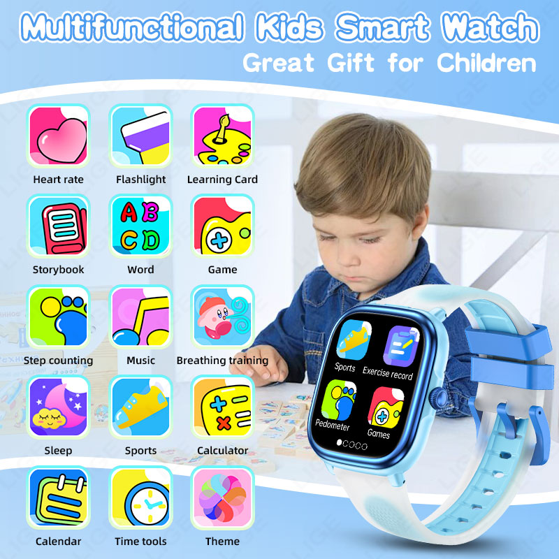 Kinderen Smartwatch Meisjes Jo - Smartwatch Watches Birthday Gift For Girls recensie en prijs