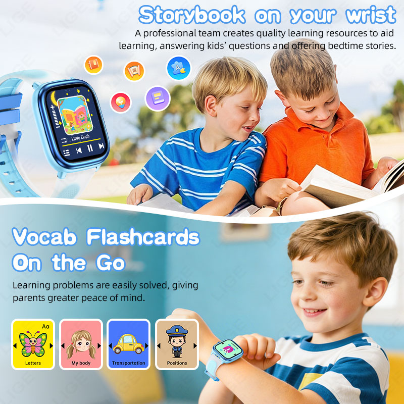 Kinderen Smartwatch Meisjes Jo - Smartwatch Watches Birthday Gift For Girls recensie en prijs