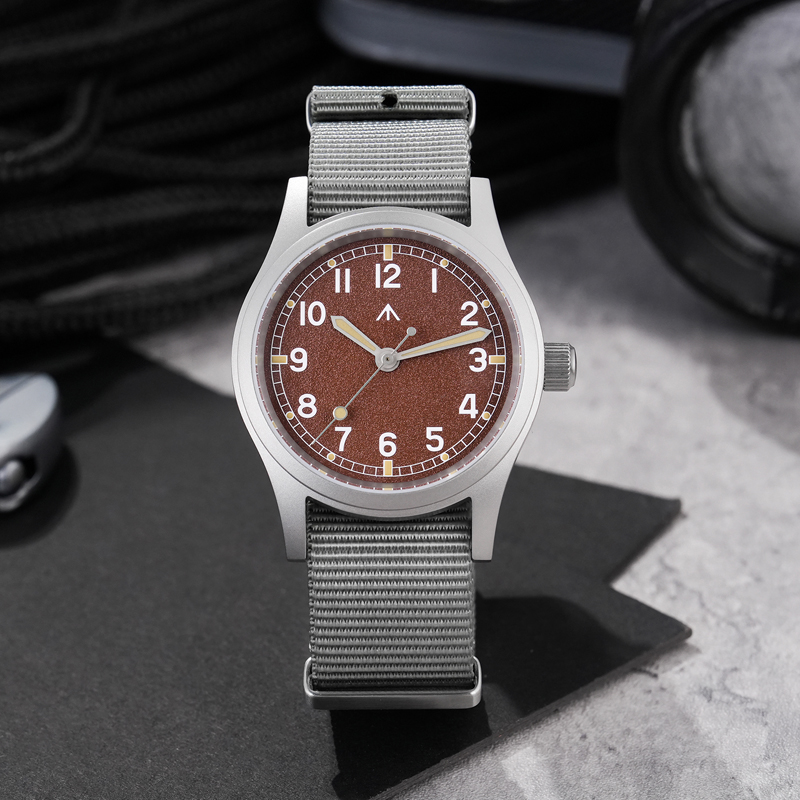 Militado ML12B herenhorloge VH - Smartwatch Vintage Watches For Men recensie en prijs