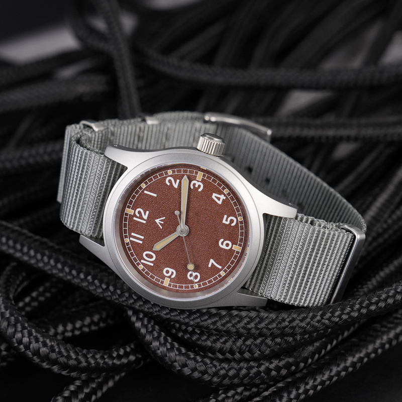 Militado ML12B herenhorloge VH - Smartwatch Vintage Watches For Men recensie en prijs